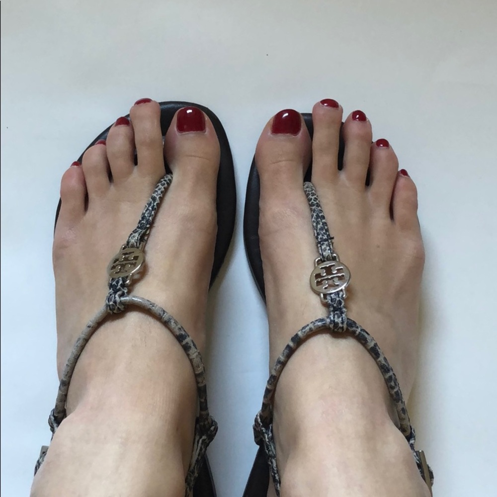 Tory Burch emmy sandals